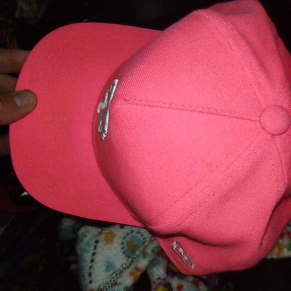 Rare* Fluorescent Pink San Francisco Giants Snapback* Rare** - Picture 4 of 5